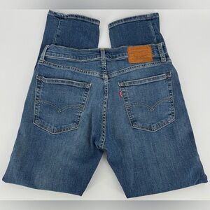 Men’s Premium Levi's Denim Blue Jeans. 32x32